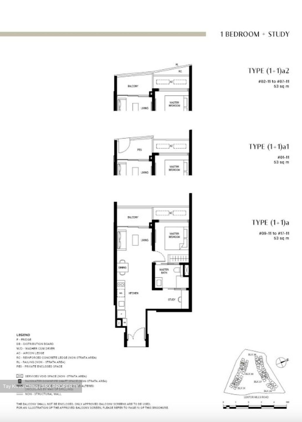 Lentor Hills Residences (D26), Apartment #583955091